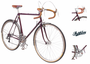 used pashley bikes for sale
