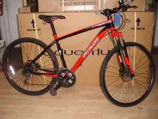 specialized crosstrail comp disc 2016