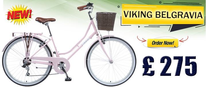 viking notting hill bike