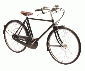 Classic, Vintage and Dutch Bike
