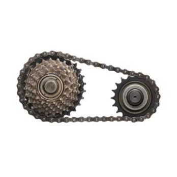 Chains (Gears & Drivetrain Options)