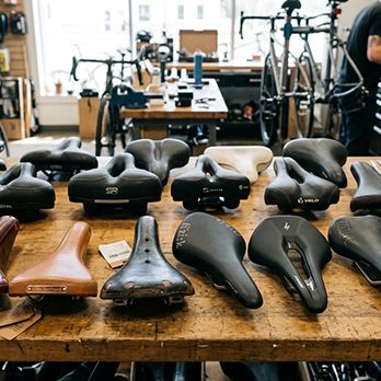 Bikes Saddles