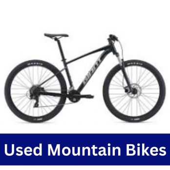 Used Mountain Bikes