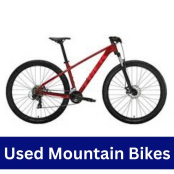Used Mountain Bikes