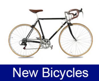 New Bicycles