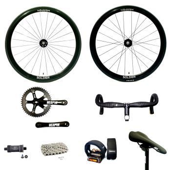 Fixed Wheel & S/S Bike Kits