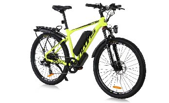 Electric Bikes