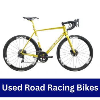 Used Road Racing Bikes