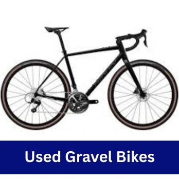 Used Gravel Bikes