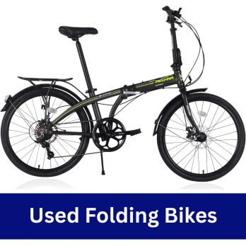Used Folding Bikes