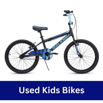 Used Kids Bikes
