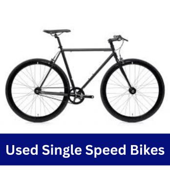 Used Single Speed Bikes