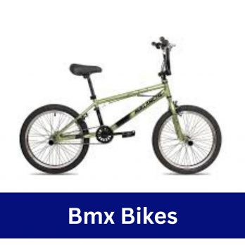 BMX Bikes