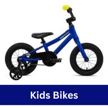 Kids bikes