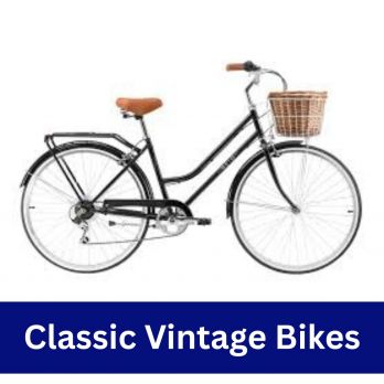 Classic Vintage Bikes