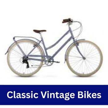Classic Vintage Bikes