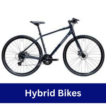 Hybrid Bikes