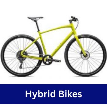 Hybrid Bikes