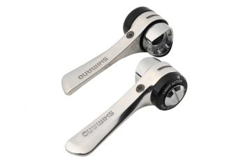 Down Tube Braze-on Shifters