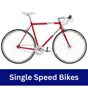 Single Speed Bikes