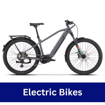 Electric Bikes