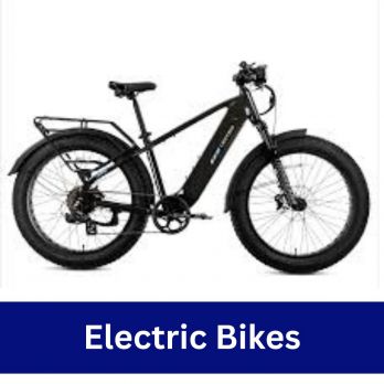Electric Bikes