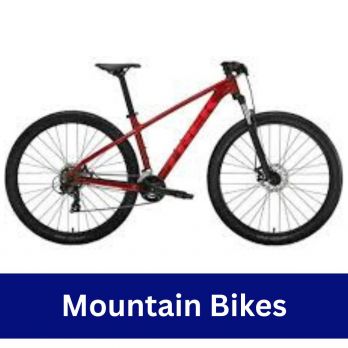 Mountain Bikes