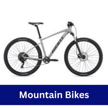 Mountain Bikes