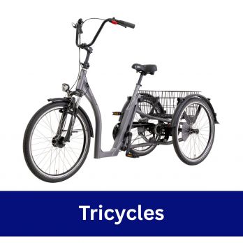 Tricycles