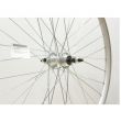 26 Rear Wheel SS Front Wheel Silver