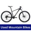 Used Mountain Bikes