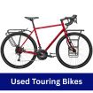 Used Touring Bikes