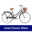 Used Classic Bikes