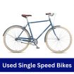 Used Single Speed Bikes