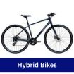 Hybrid Bikes