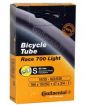 Continental race light 700 inner tube 80mm