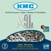 KMC X9-L Silver 9 Speed Chain