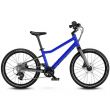 Woom EXPLORE 4 Kids Bike Magnetic Blue
