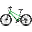 Woom EXPLORE 4 Kids Bike Jungle Green