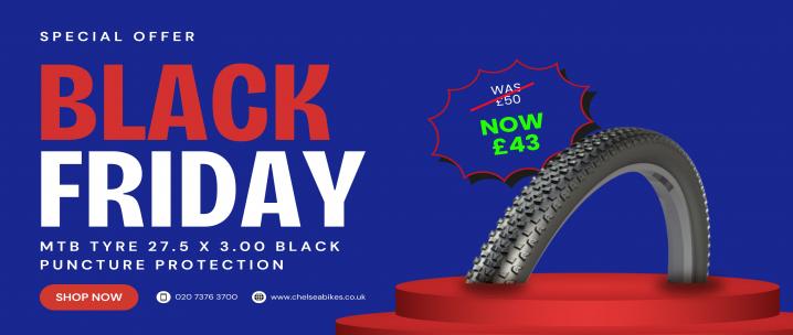 Black Friday Sale For Tyre