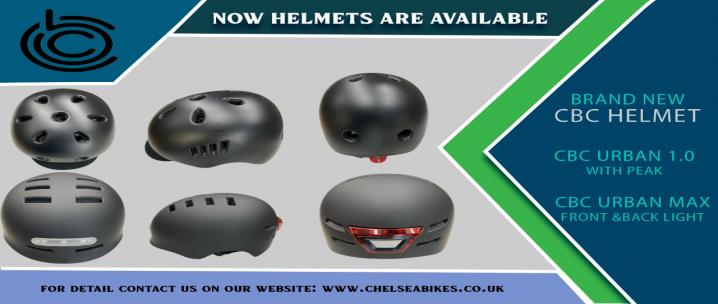 CBC Helmets